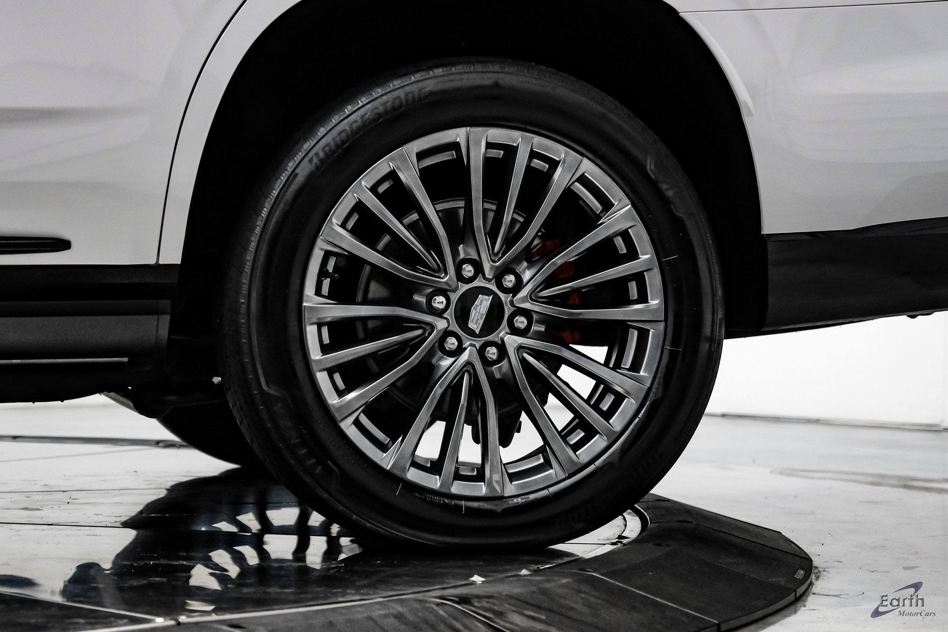 Used 2023 Cadillac Escalade V image 96