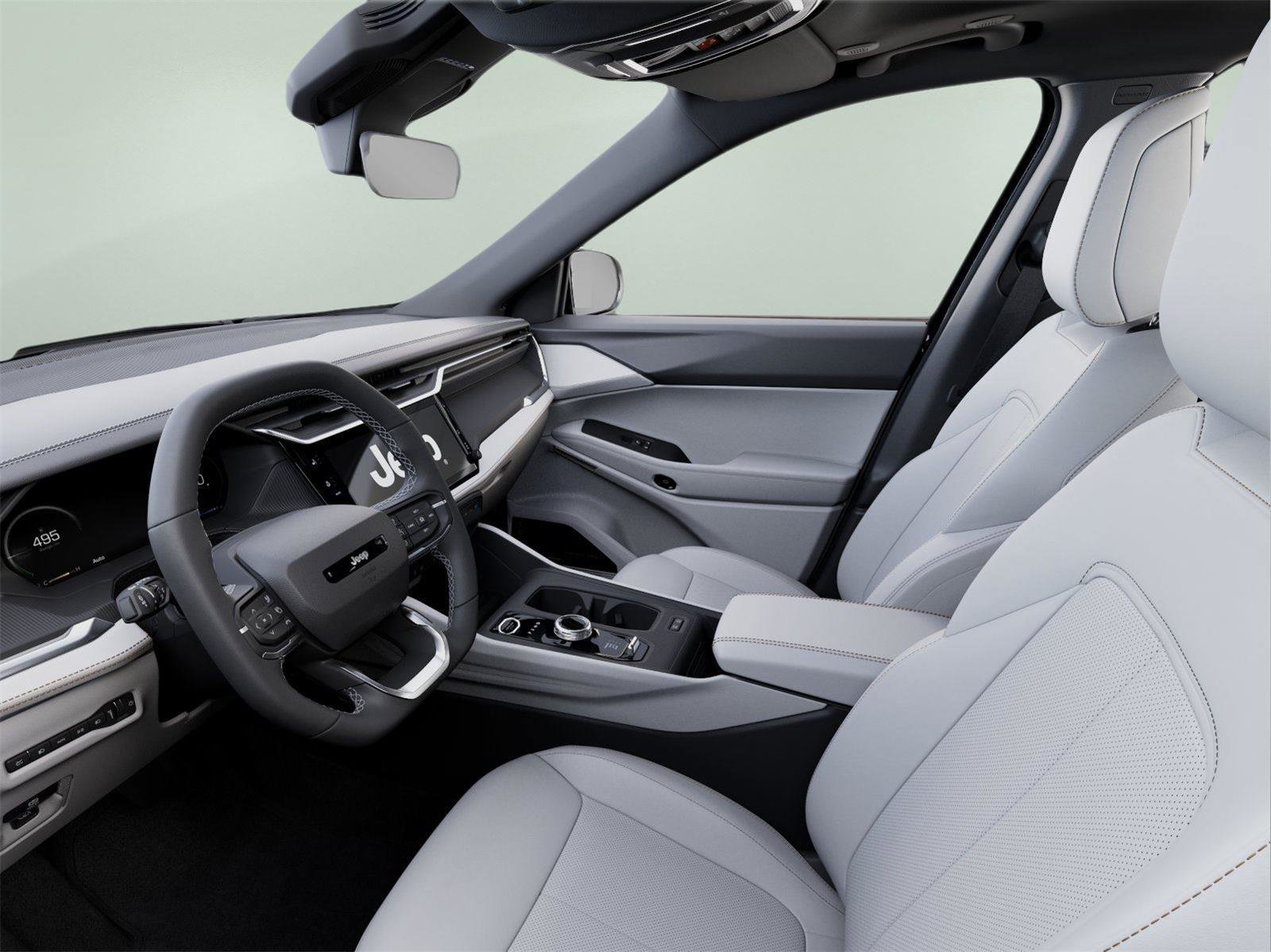 New 2026 Jeep Cherokee Limited AWD/4WD image 16