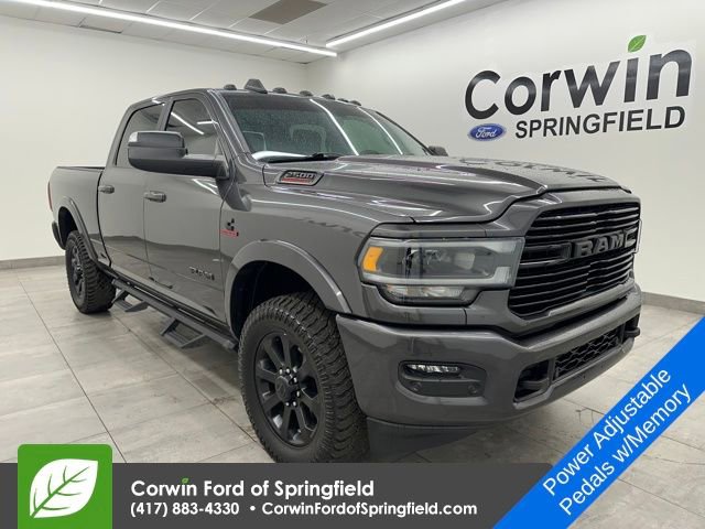 Used 2022 RAM 2500 Laramie w/ Night Edition image 7
