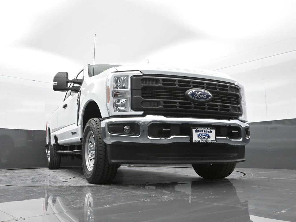 New 2026 Ford F350 XL w/ XL Chrome Package image 54