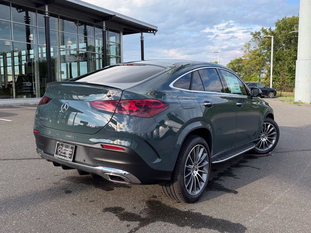 New 2027 Mercedes-Benz GLE 450 4MATIC Coupe image 7