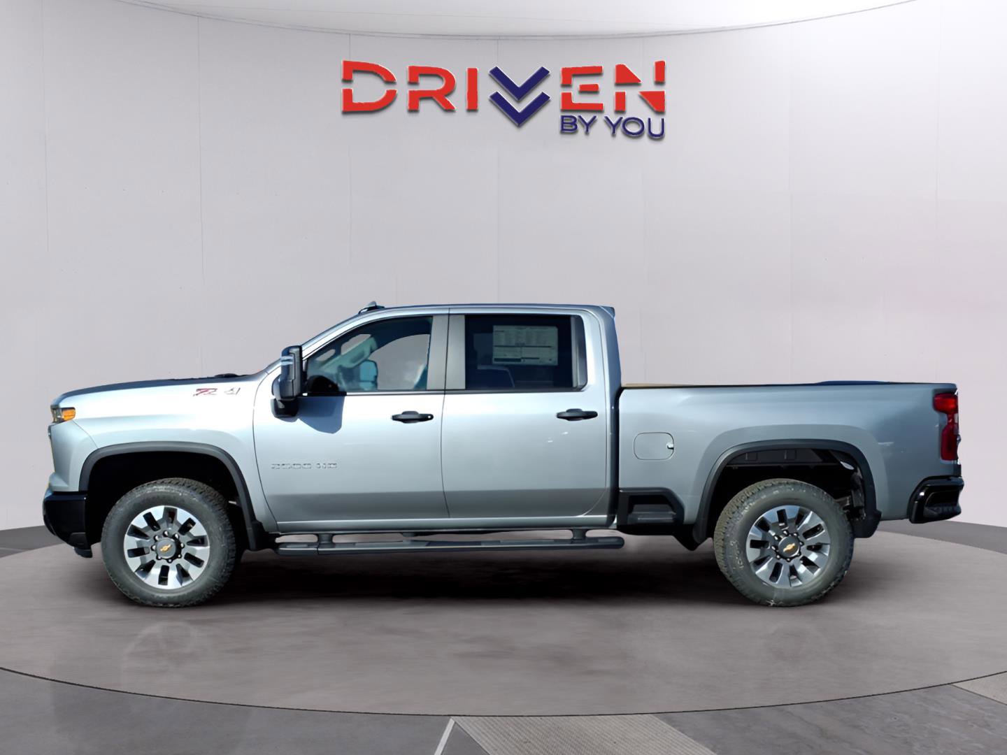 New 2026 Chevrolet Silverado 2500 Custom w/ Custom Value Package image 2