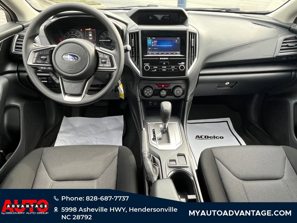 Used 2022 Subaru Impreza 2.0i image 9