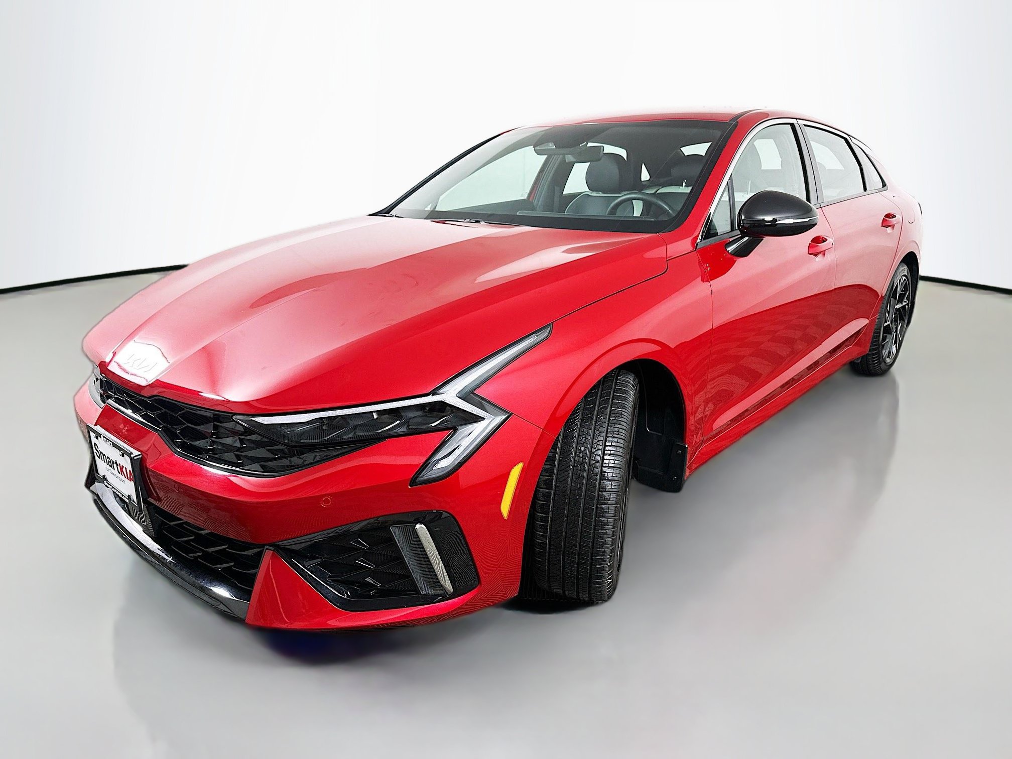 Used 2025 Kia K5 GT-Line AWD/4WD image 3