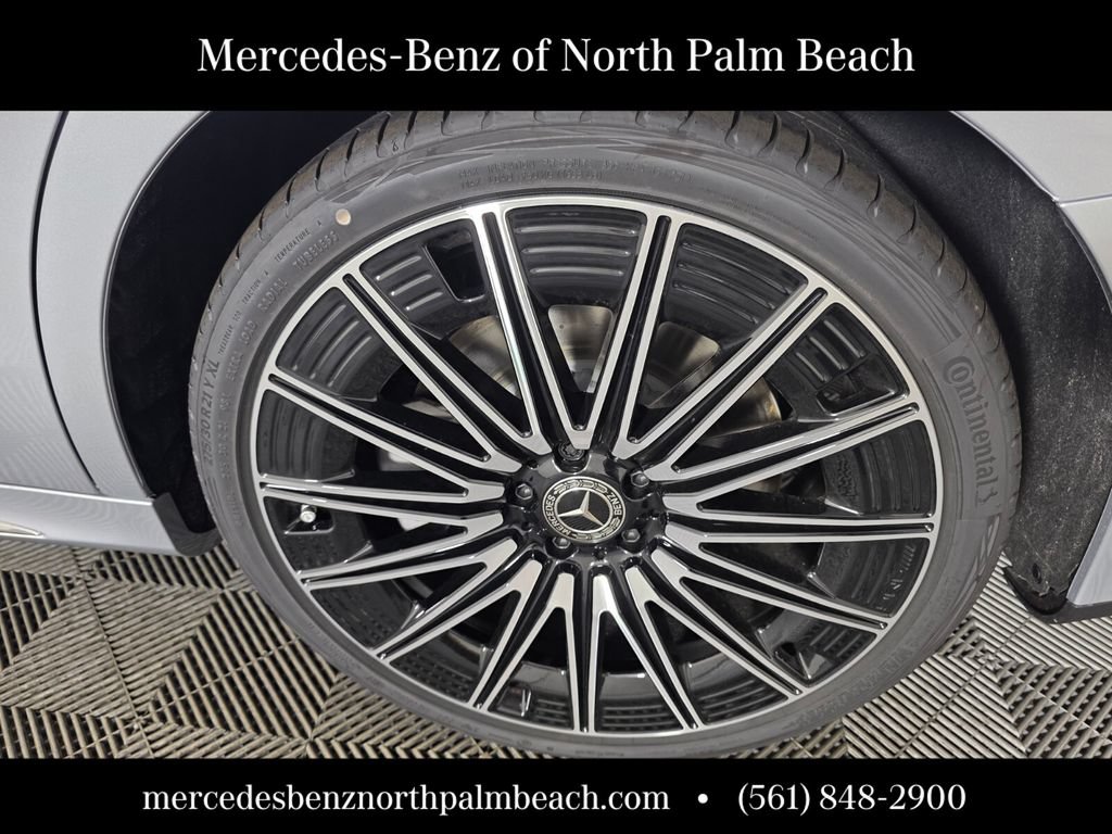 New 2027 Mercedes-Benz E 450 4MATIC Sedan image 6