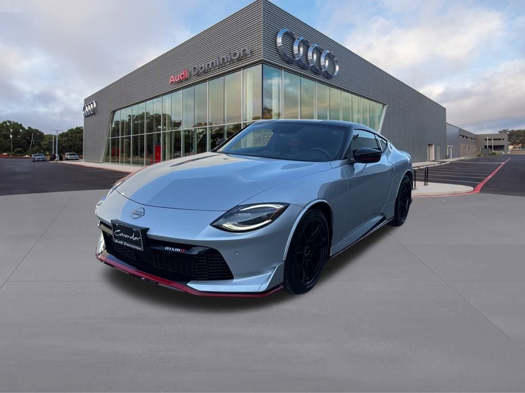 Used 2025 Nissan Z NISMO w/ Floor Mat Package