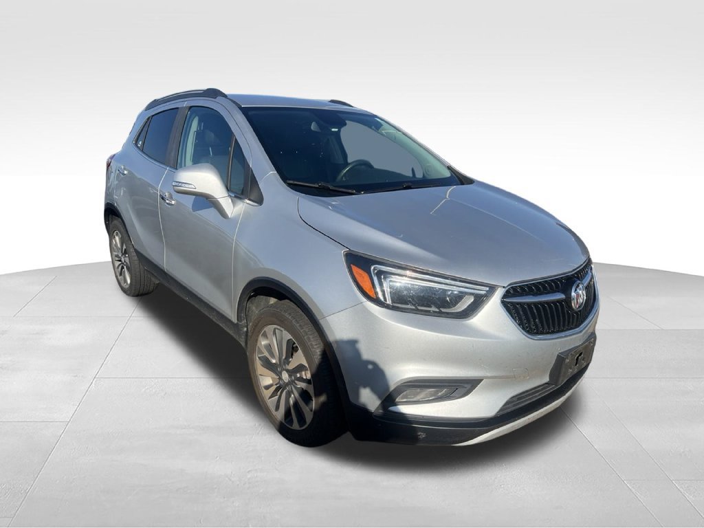 Used 2017 Buick Encore Essence AWD/4WD image 16