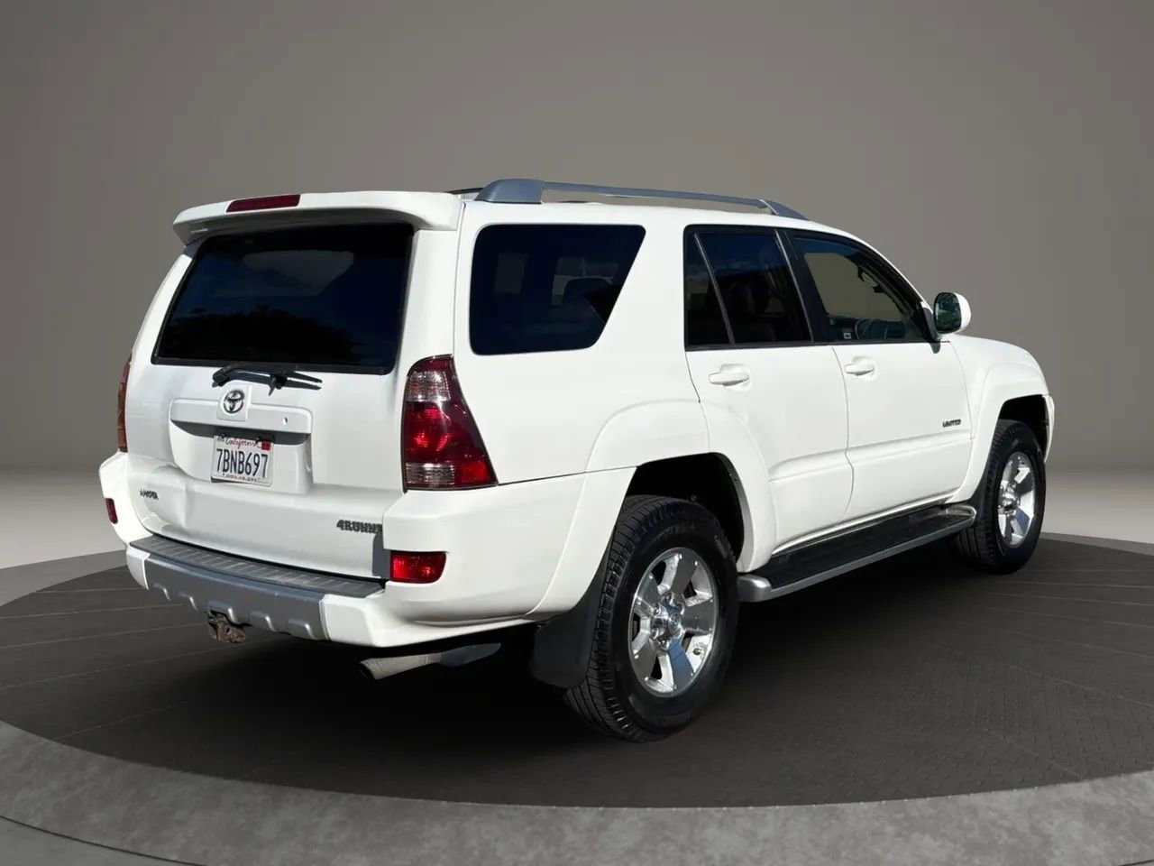 Used 2004 Toyota 4Runner Limited RWD image 6