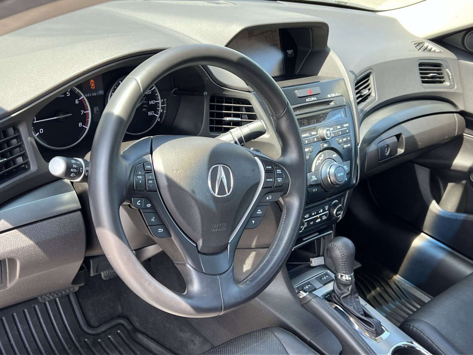 Used 2013 Acura ILX Hybrid w/ Technology Package image 17