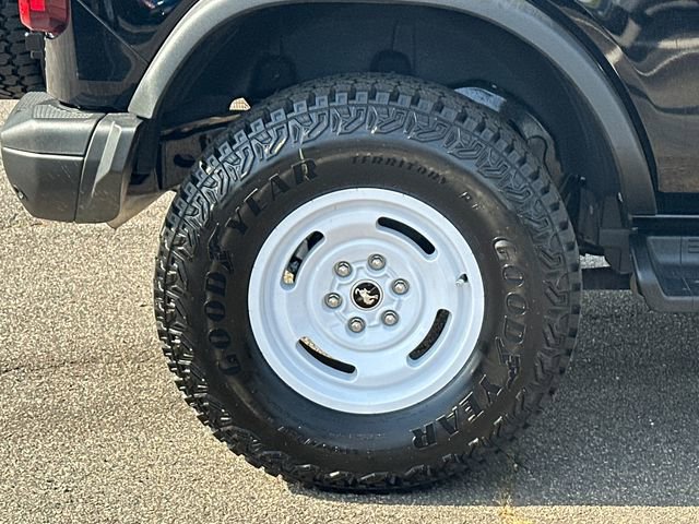 New 2026 Ford Bronco Heritage Edition image 18