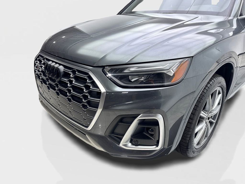 Used 2022 Audi SQ5 Premium AWD/4WD image 16