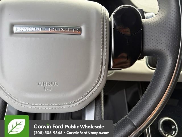 Used 2020 Land Rover Range Rover Evoque First Edition AWD/4WD image 18