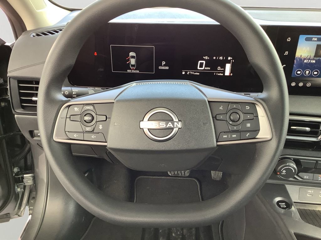 New 2026 Nissan Sentra S w/ Floor Mat Package image 19