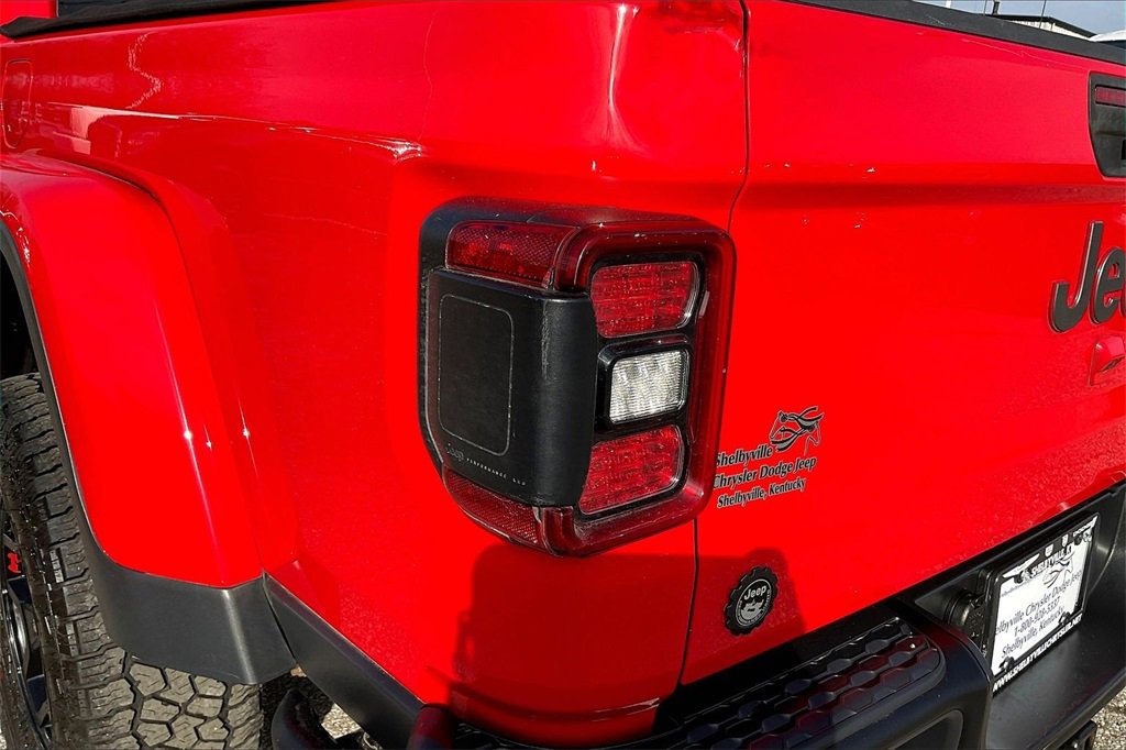 Used 2020 Jeep Gladiator Rubicon image 22