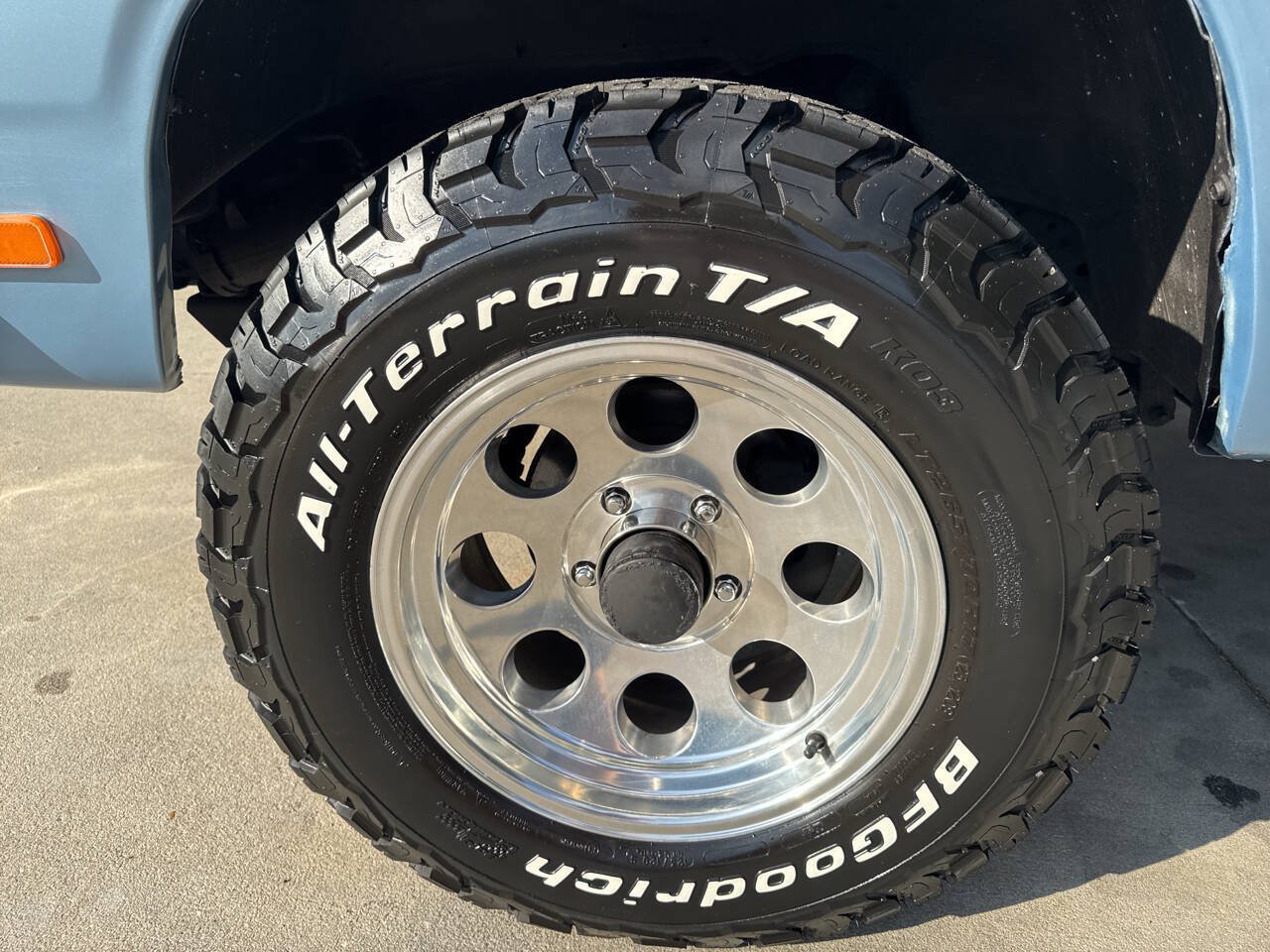 Used 1988 Dodge Ramcharger 4WD image 22