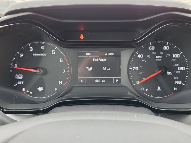 Used 2025 Chevrolet Trax LS FWD image 22