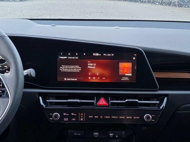 New 2026 Kia Niro Wind w/ Wind Preserve Package FWD image 21