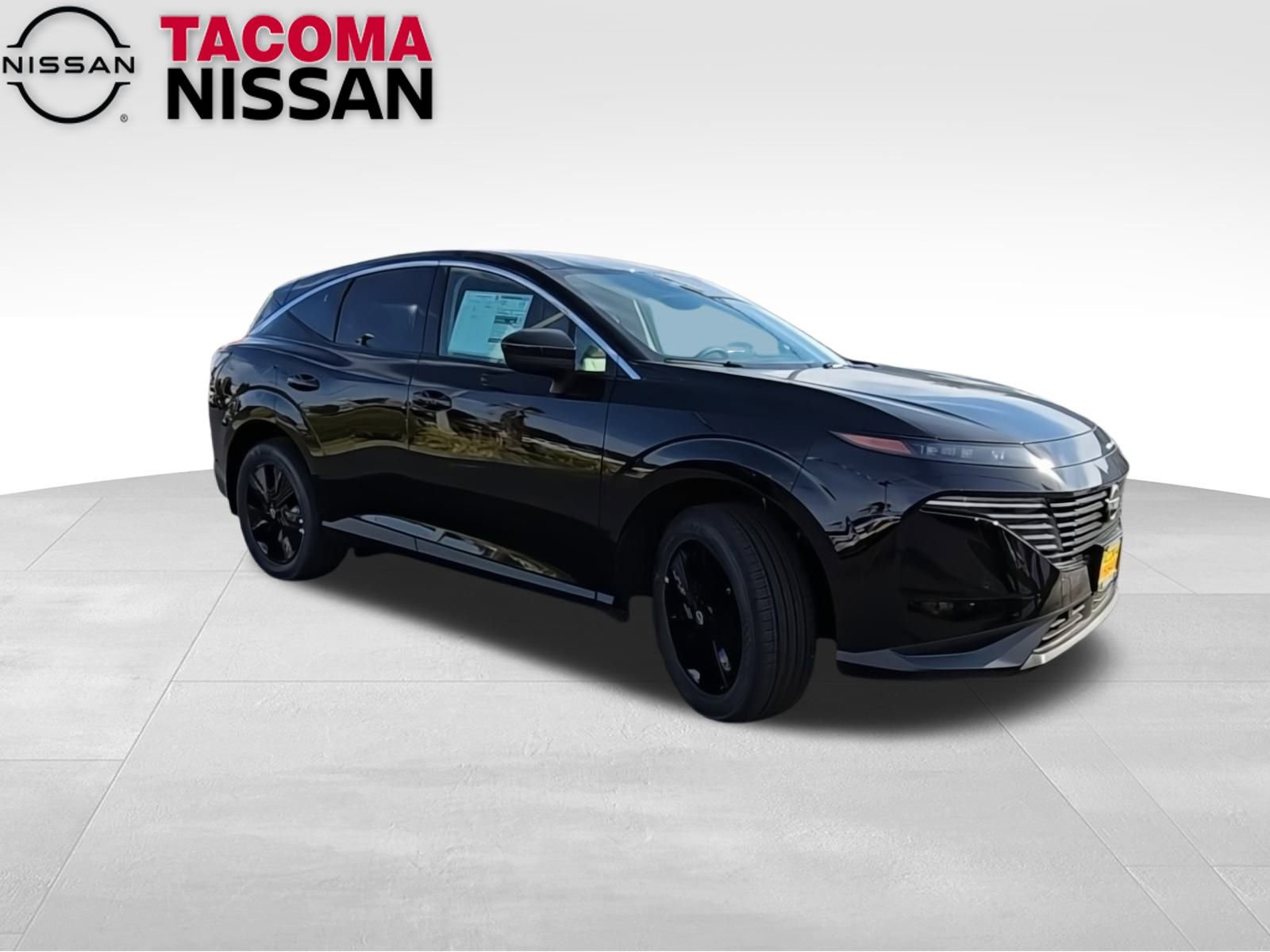 New 2025 Nissan Murano SV image 2