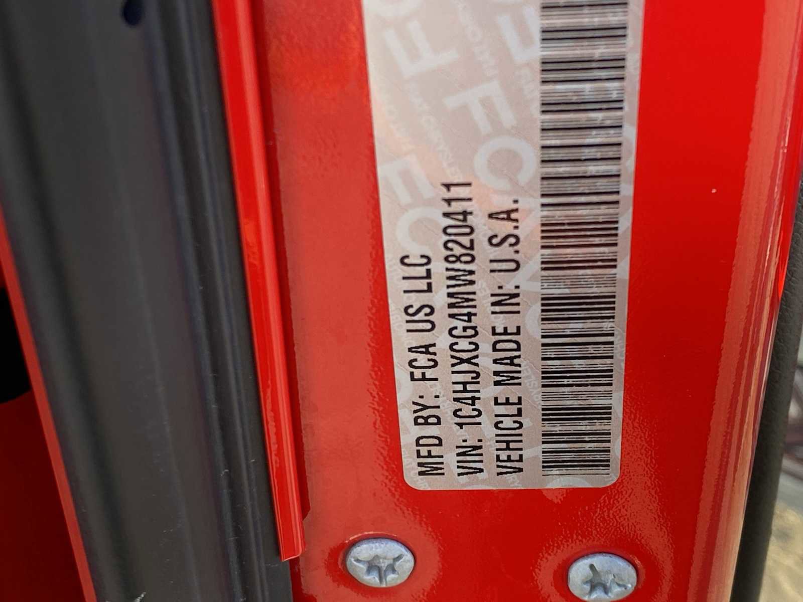 Used 2021 Jeep Wrangler Rubicon image 33