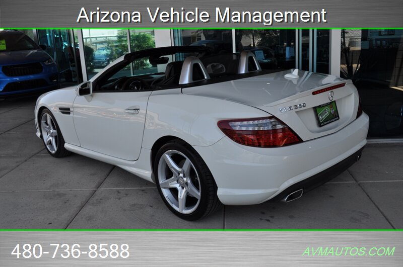 Used 2012 Mercedes-Benz SLK 350 image 13