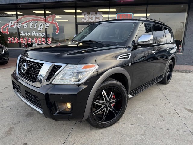 Used 2019 Nissan Armada SL w/ Premium Package