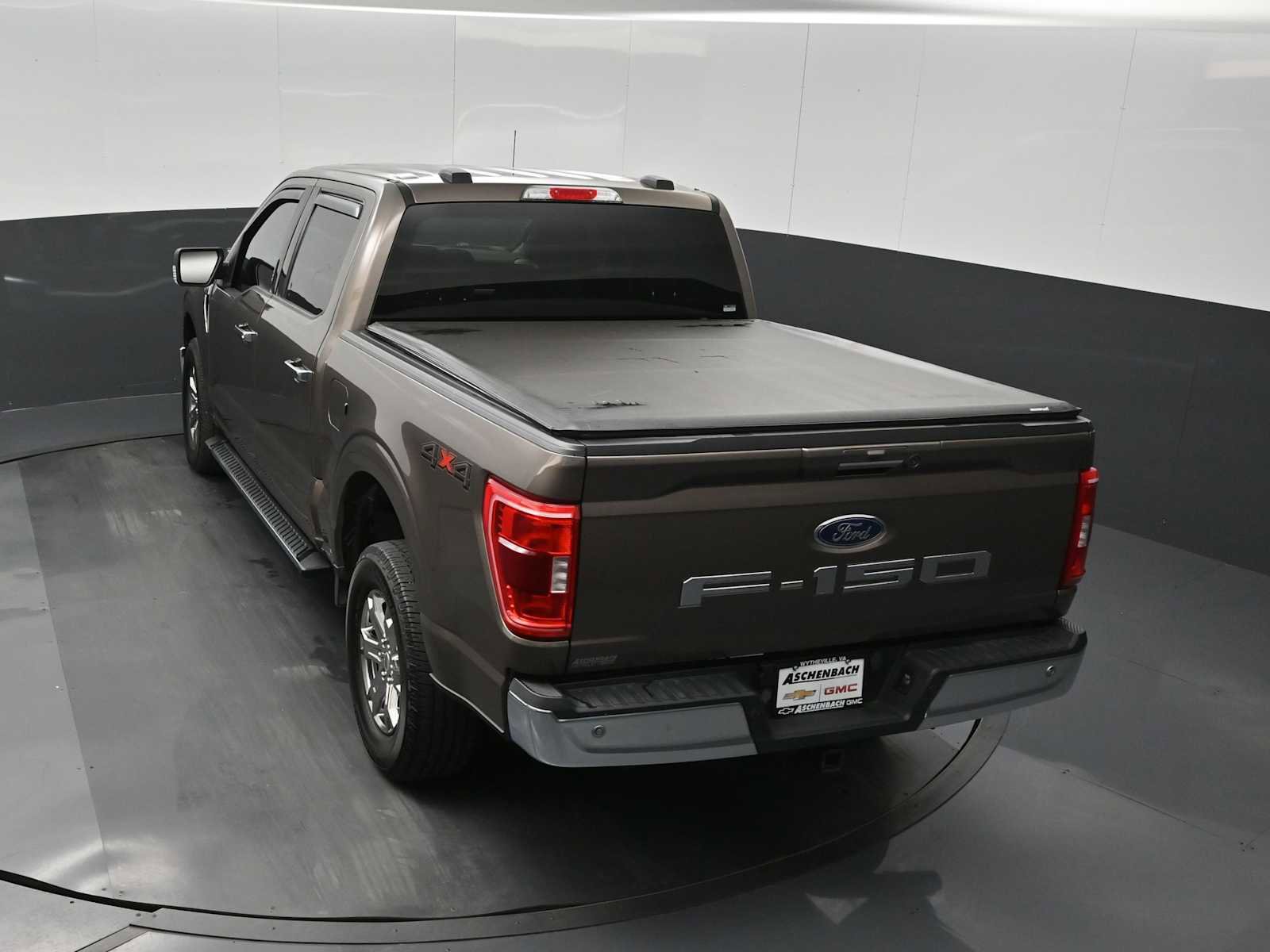 Used 2021 Ford F150 XLT w/ Equipment Group 302A High AWD/4WD image 15