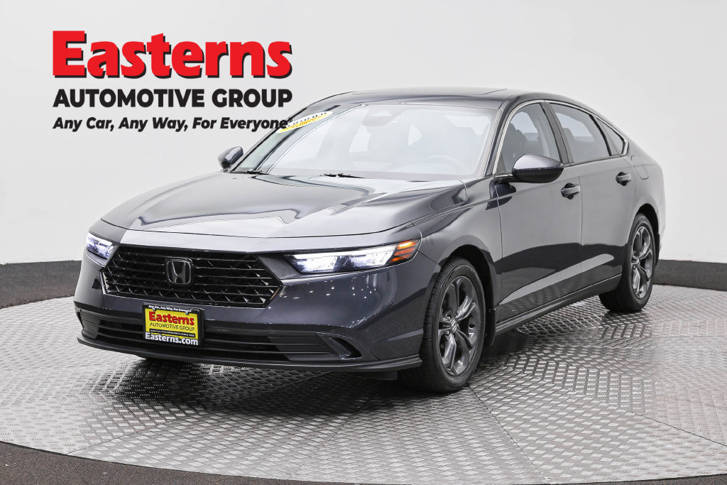 Used 2023 Honda Accord EX