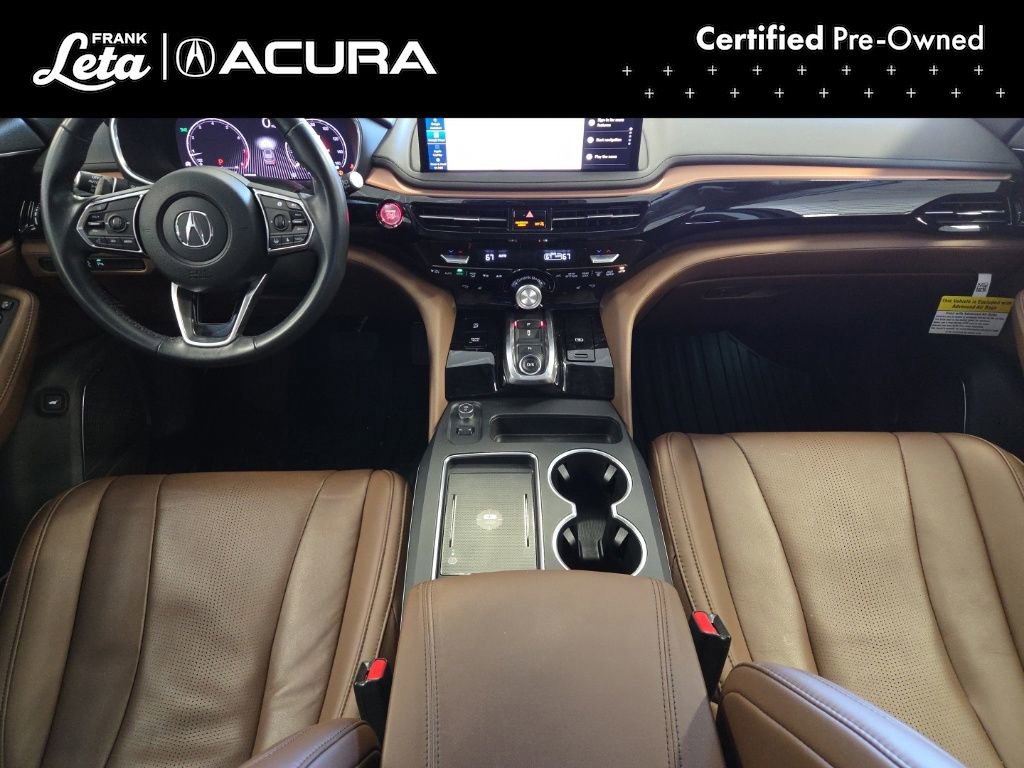 Certified 2025 Acura MDX w/ Technology Package image 17