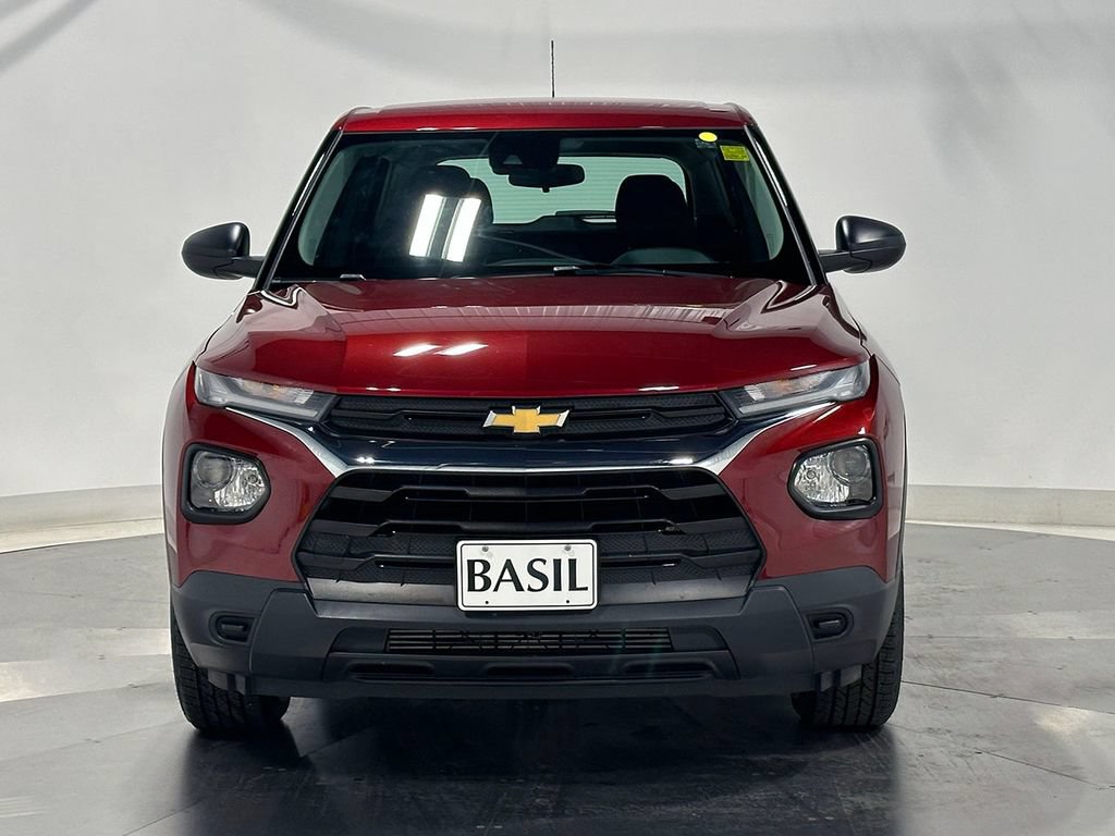 Used 2022 Chevrolet TrailBlazer LS AWD/4WD image 9