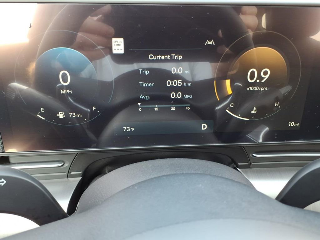 New 2026 Hyundai Kona Limited FWD image 18
