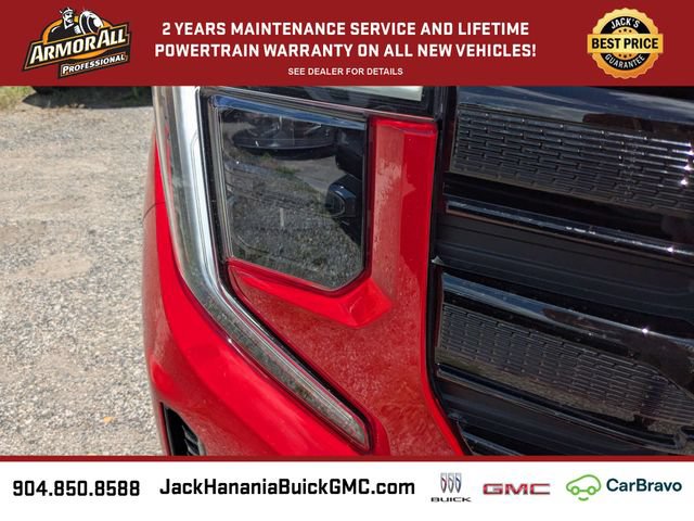 New 2026 GMC Sierra 1500 Elevation w/ Elevation Premium Package AWD/4WD image 9