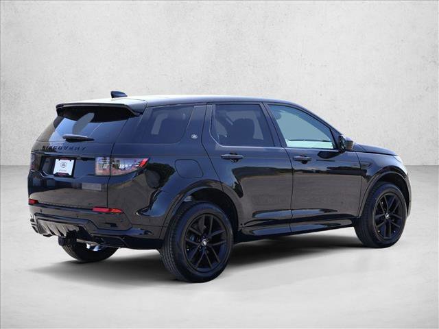 New 2026 Land Rover Discovery Sport Landmark AWD/4WD image 2