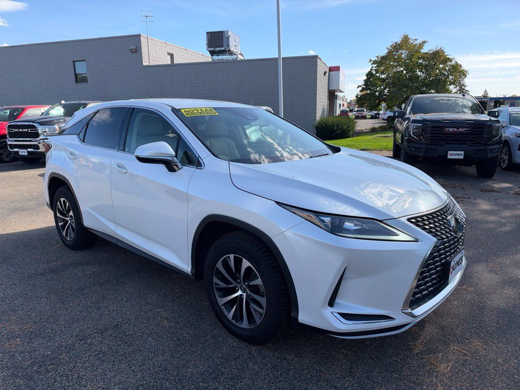 Used 2021 Lexus RX 350 AWD w/ Accessory Package image 3