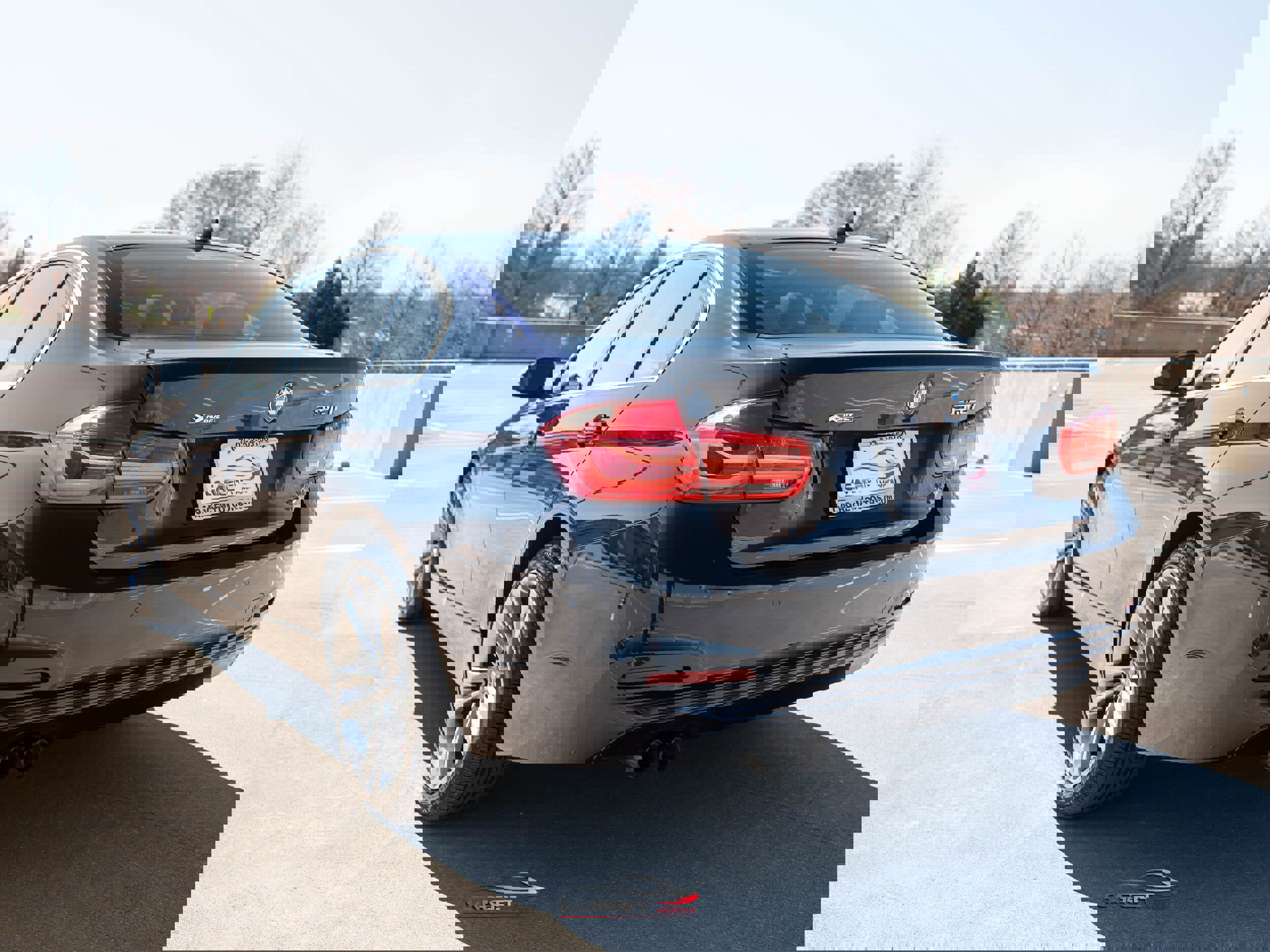 Used 2017 BMW 330i xDrive xDrive image 5