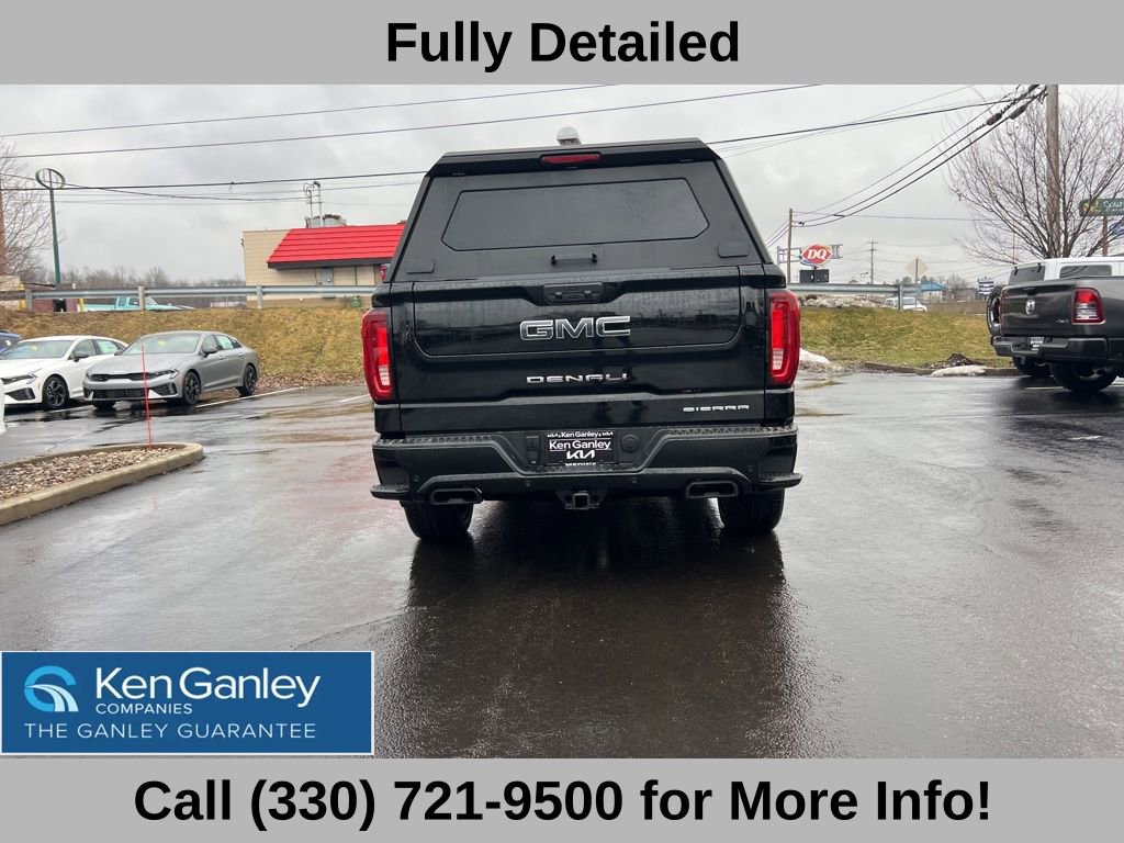 Used 2026 GMC Sierra 1500 Denali Ultimate image 11