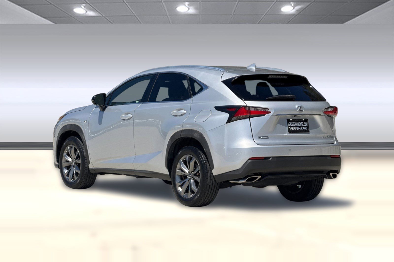 Used 2015 Lexus NX 200t F Sport w/ Navigation System Package FWD image 3