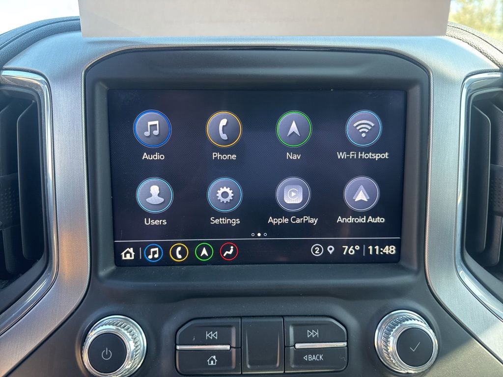 Used 2023 GMC Sierra 2500 SLT w/ SLT Premium Package image 28