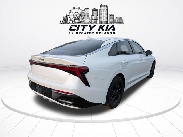 New 2026 Kia K5 LXS FWD image 6
