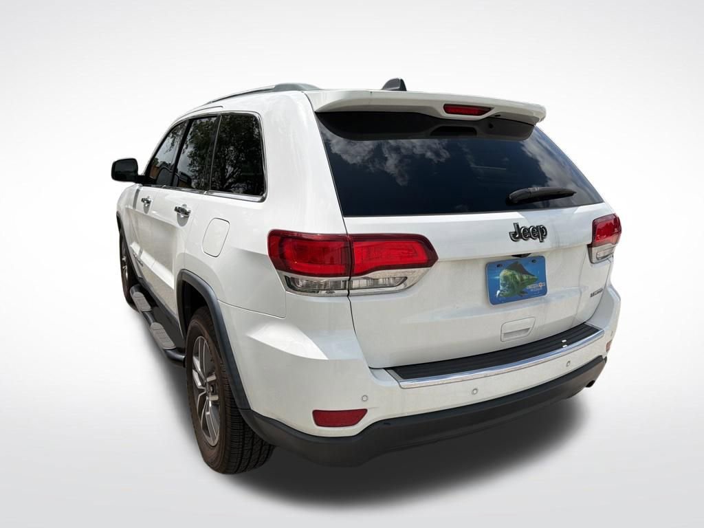 Used 2020 Jeep Grand Cherokee Limited RWD image 6