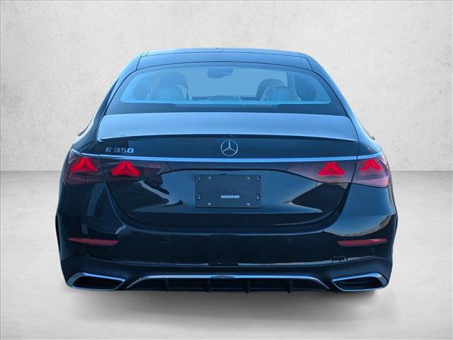 New 2026 Mercedes-Benz E 350 Sedan image 8