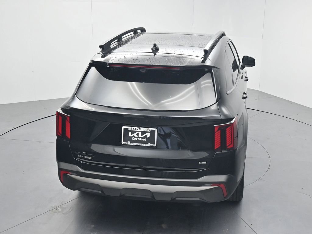 Certified 2025 Kia Sorento SX Prestige AWD/4WD image 58