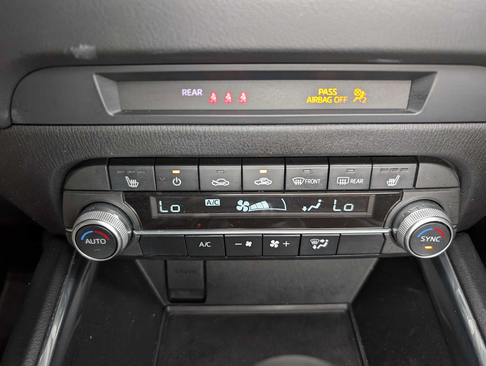 Certified 2023 MAZDA CX-5 Carbon Edition AWD/4WD image 30