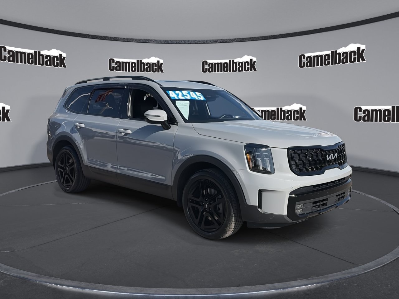 Certified 2024 Kia Telluride SX X-Line AWD/4WD image 1