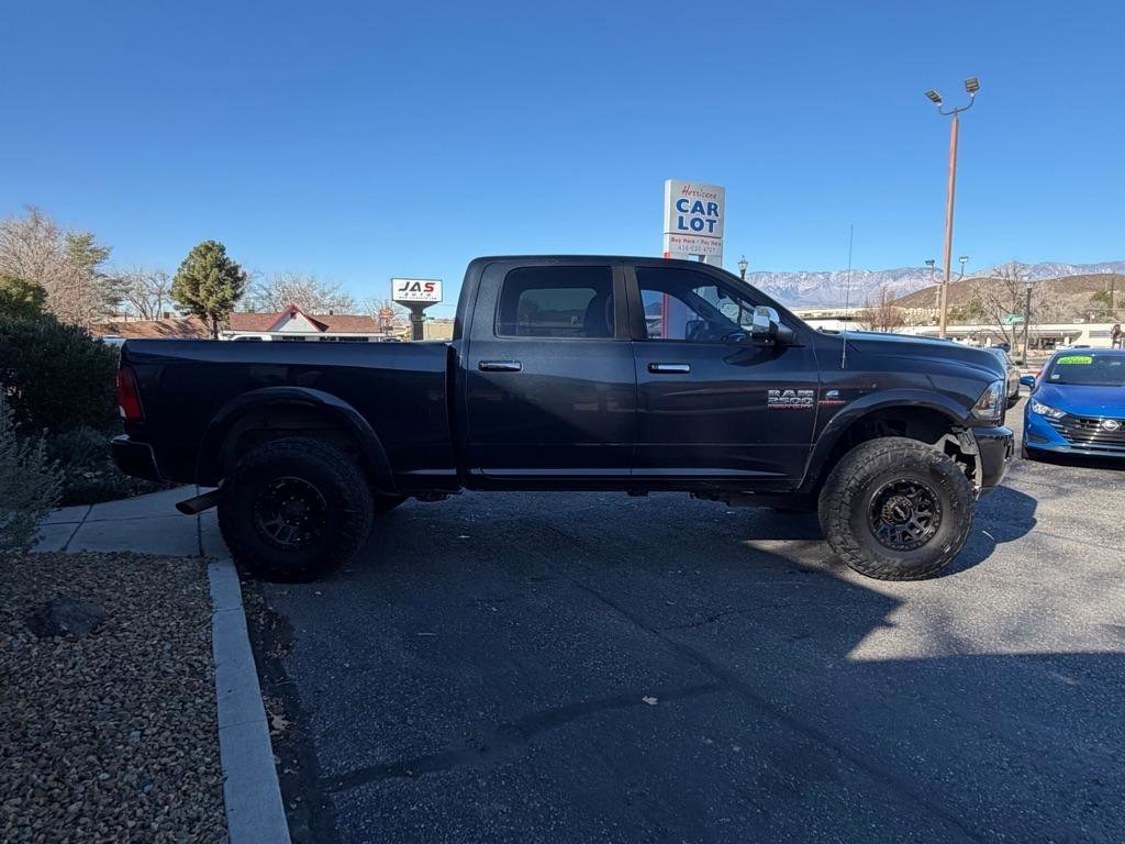 Used 2014 RAM 2500 SLT image 4
