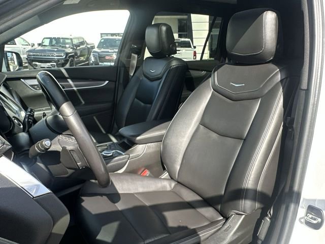 Certified 2022 Cadillac XT6 Luxury image 20