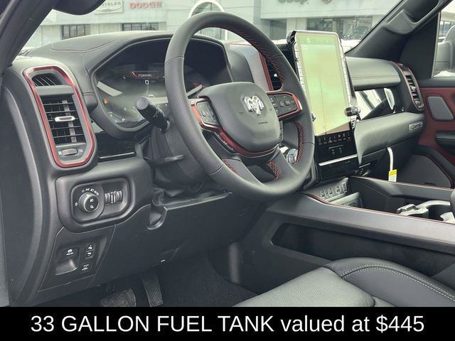 New 2026 RAM 1500 Rebel w/ Rebel Level 2 Equipment Group image 9