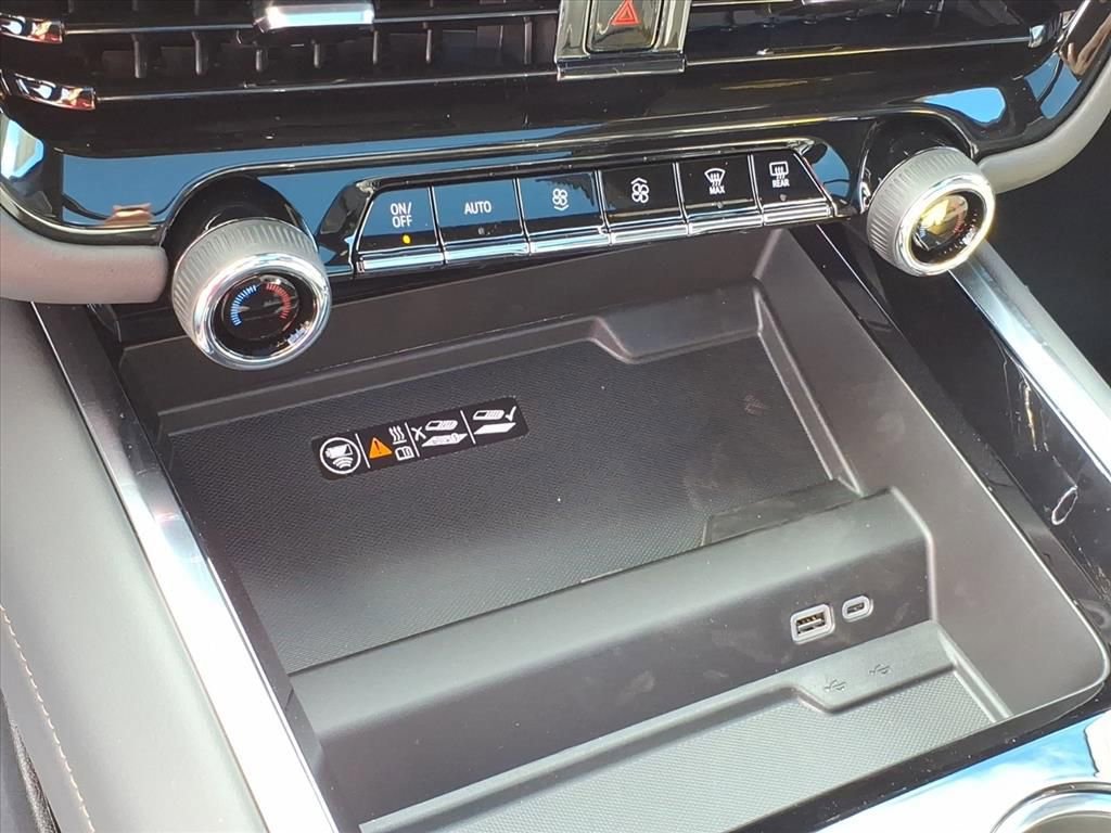 New 2026 Chevrolet Tahoe High Country image 22