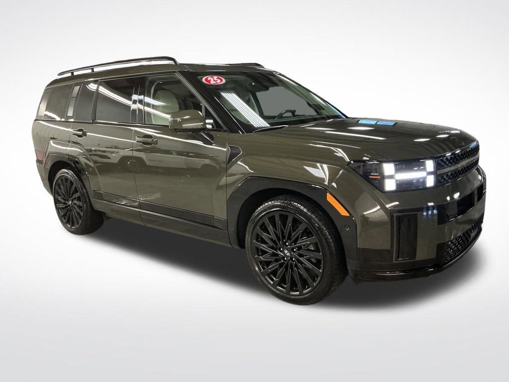 Certified 2025 Hyundai Santa Fe Calligraphy image 8