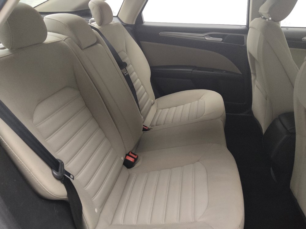 Used 2018 Ford Fusion S image 19