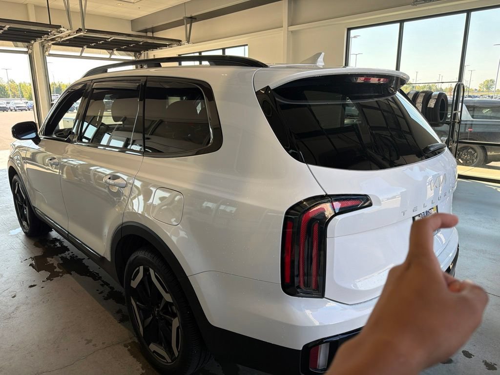 Certified 2024 Kia Telluride SX Prestige X-Line AWD/4WD image 7